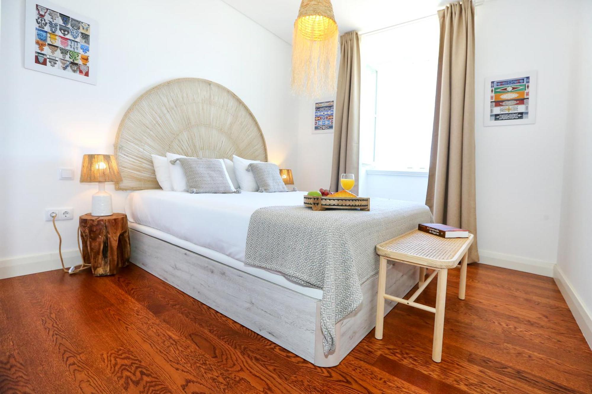 Apartmán Ria Formosa Vista Duplex Charm In Downtown FAO Exteriér fotografie