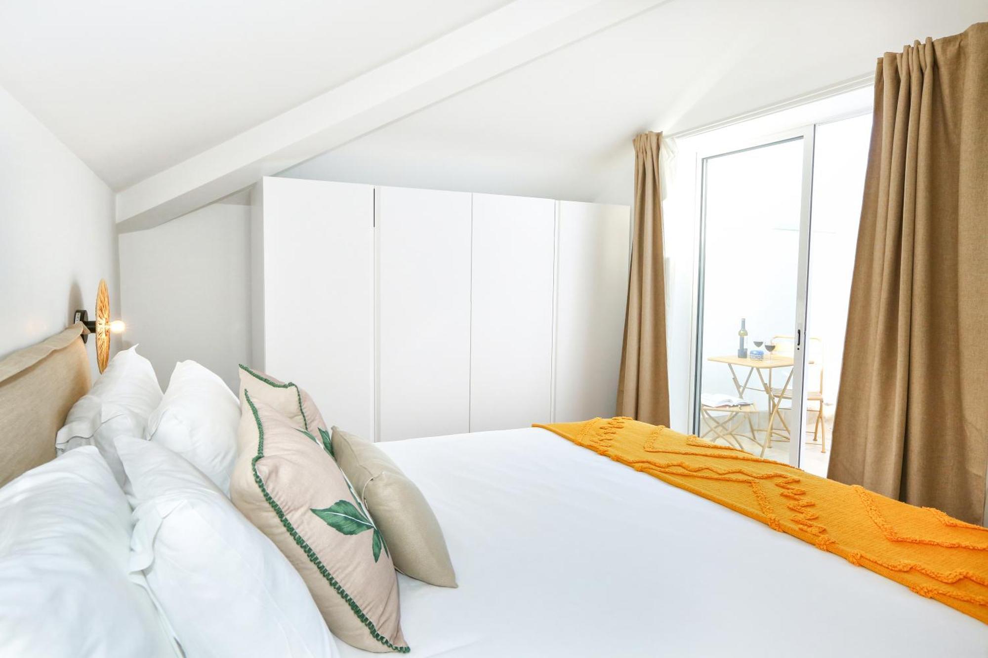 Apartmán Ria Formosa Vista Duplex Charm In Downtown FAO Exteriér fotografie