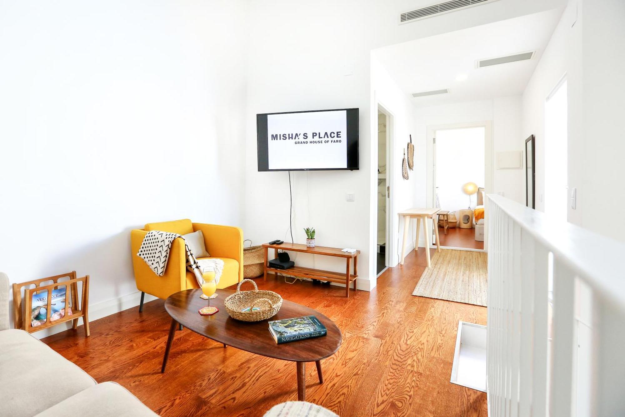 Apartmán Ria Formosa Vista Duplex Charm In Downtown FAO Exteriér fotografie