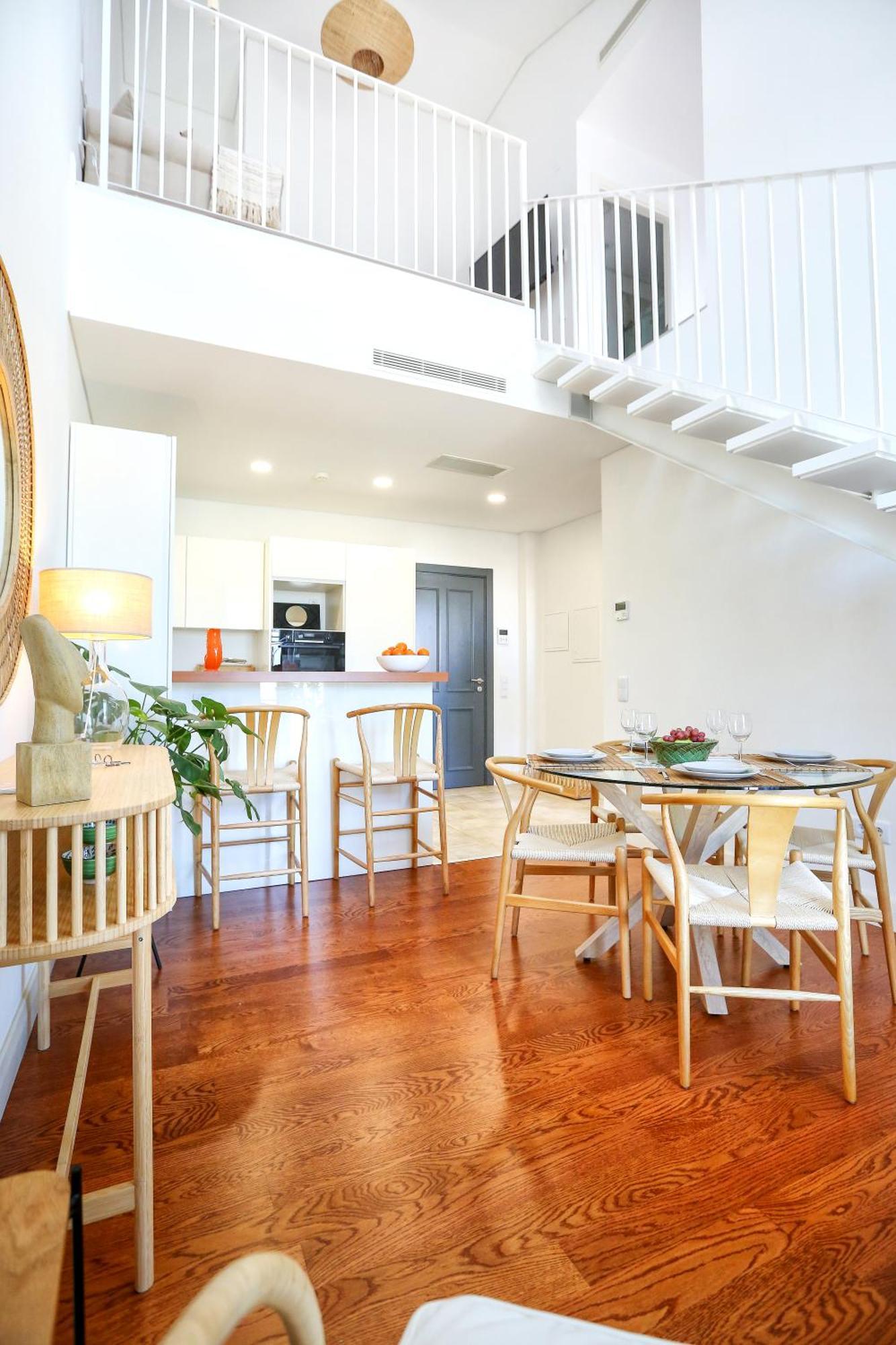 Apartmán Ria Formosa Vista Duplex Charm In Downtown FAO Exteriér fotografie