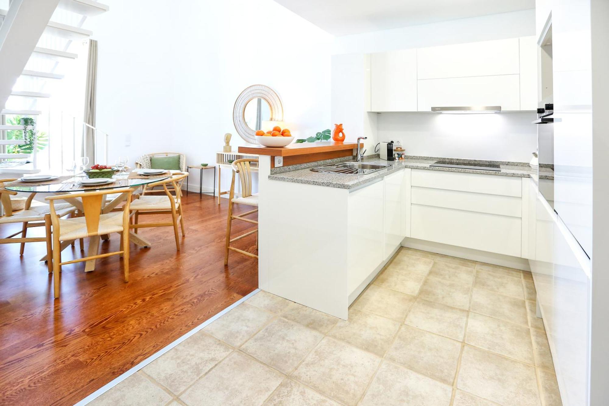 Apartmán Ria Formosa Vista Duplex Charm In Downtown FAO Exteriér fotografie